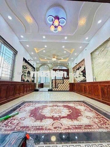 Bán nhà Mặt Tiền Đường Nguyễn Ảnh Thủ, Quận 12, TP.HCM