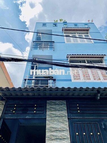 Bán nhà 80m2 hẻm oto, Tân Kỳ Tân Quý -9 phòng Cho Thuê-Chỉ 8T3