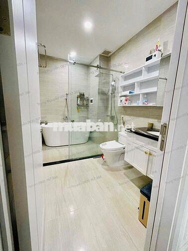 CHO THUÊ NHÀ NGUYÊN CĂN - KHU ECO CITY - NHÀ FULL NỘI THẤT CAO CẤP