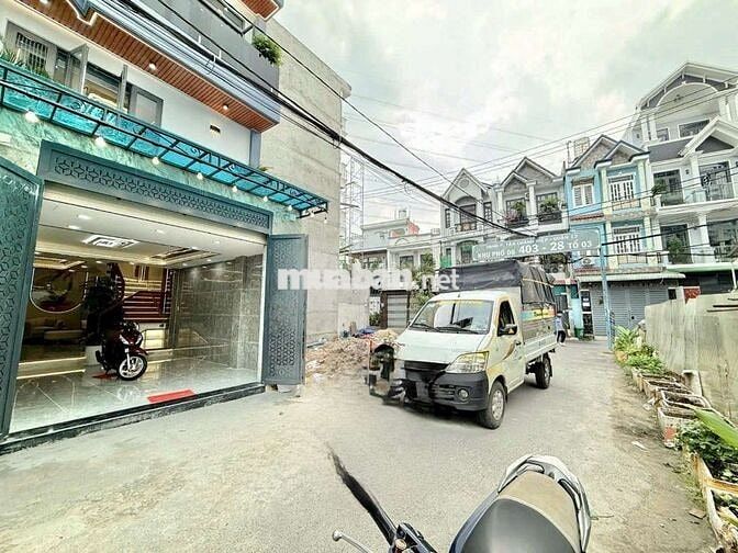 Lốc đất phân lô giá F0 Đường Tân Chánh Hiệp 10