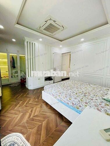 CHO THUÊ NHÀ NGUYÊN CĂN - KHU ECO CITY - NHÀ FULL NỘI THẤT CAO CẤP