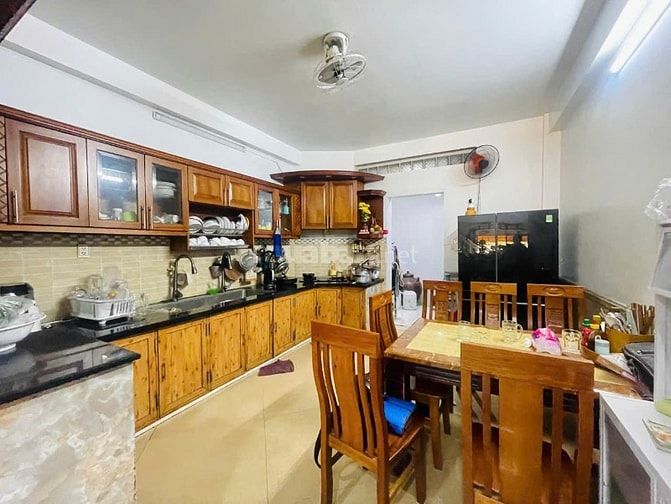 Bán nhà mặt phố Tân Sơn 80m2(4x20) 5 lầu KD đỉnh ngay sân Golf 14.5 tỷ
