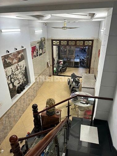 Bán nhà mặt phố Tân Sơn 80m2(4x20) 5 lầu KD đỉnh ngay sân Golf 14.5 tỷ