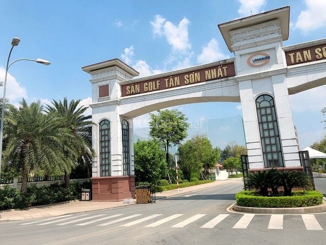 Bán nhà mặt phố Tân Sơn 80m2(4x20) 5 lầu KD đỉnh ngay sân Golf 14.5 tỷ
