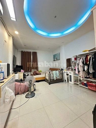 Bán nhà mặt phố Tân Sơn 80m2(4x20) 5 lầu KD đỉnh ngay sân Golf 14.5 tỷ
