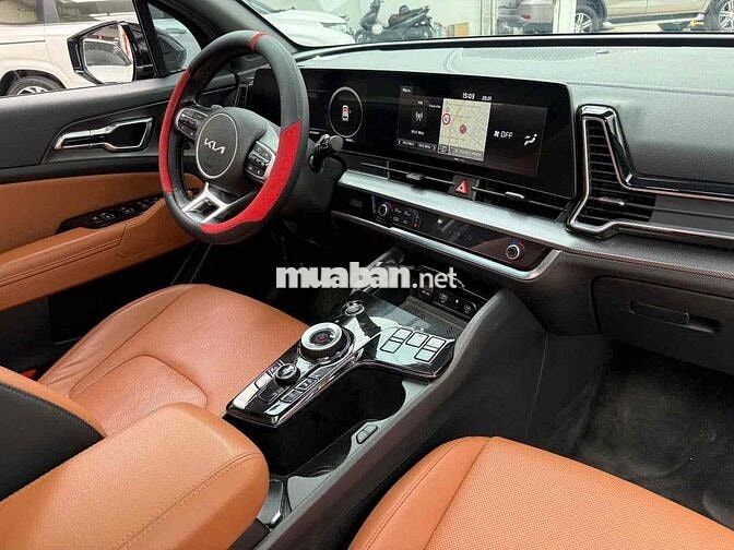 Kia Sportage Signature 2.0D 2022 còn thương lượng