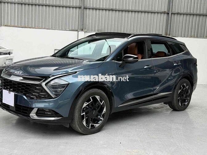 Kia Sportage Signature 2.0D 2022 còn thương lượng