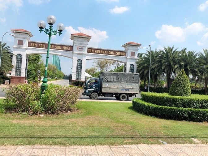 Bán nhà mặt phố Tân Sơn 80m2(4x20) 5 lầu KD đỉnh ngay sân Golf 14.5 tỷ