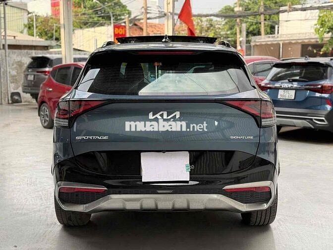 Kia Sportage Signature 2.0D 2022 còn thương lượng