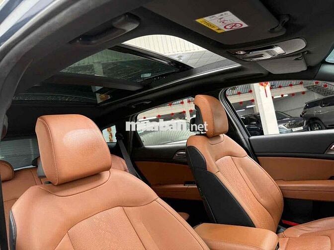 Kia Sportage Signature 2.0D 2022 còn thương lượng