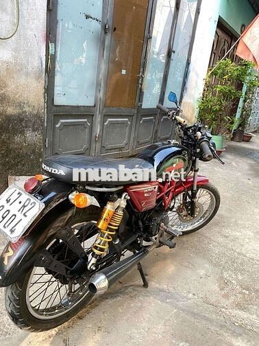 Honda Win 100 Đen, Đỏ