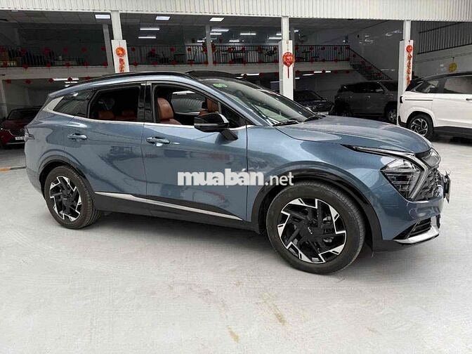 Kia Sportage Signature 2.0D 2022 còn thương lượng