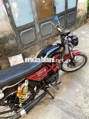 Honda Win 100 Đen, Đỏ