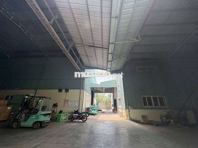xưởng cho thuê ngoài KCN ĐỨC HÒA LONG AN tây ninh giá tốt