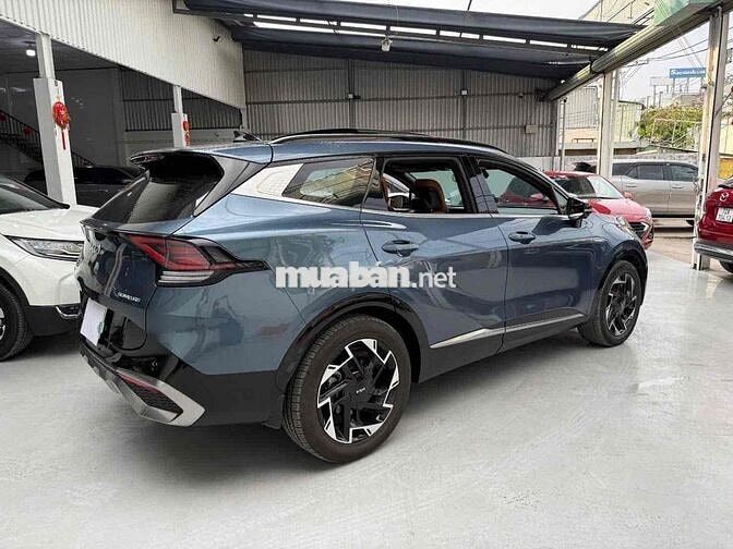 Kia Sportage Signature 2.0D 2022 còn thương lượng