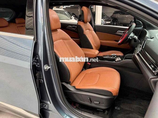 Kia Sportage Signature 2.0D 2022 còn thương lượng