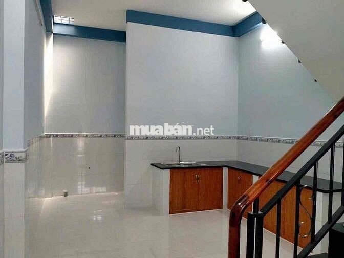 Nhà đẹp 4*13,5m 2PN hẻm 4m 1/20m đường D20 Ấp 5 gần UBND Xã Vĩnh Lộc B