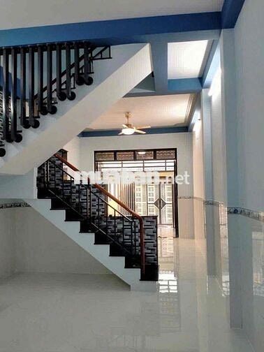 Nhà đẹp 4*13,5m 2PN hẻm 4m 1/20m đường D20 Ấp 5 gần UBND Xã Vĩnh Lộc B