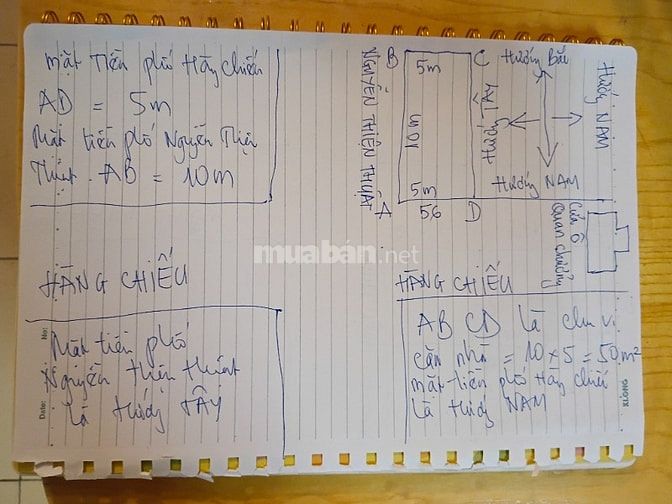 Bán nhà hai mặt tiền phố cổ số 56 Hàng chiếu Hoàn Kiếm Hà Nội