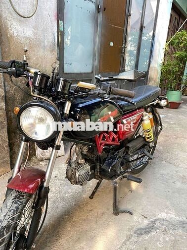 Honda Win 100 Đen, Đỏ
