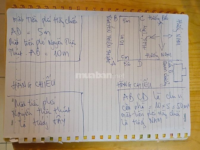 Bán nhà hai mặt tiền phố cổ số 56 Hàng chiếu Hoàn Kiếm Hà Nội