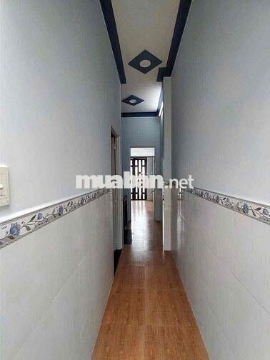 Nhà đẹp 4*13,5m 2PN hẻm 4m 1/20m đường D20 Ấp 5 gần UBND Xã Vĩnh Lộc B