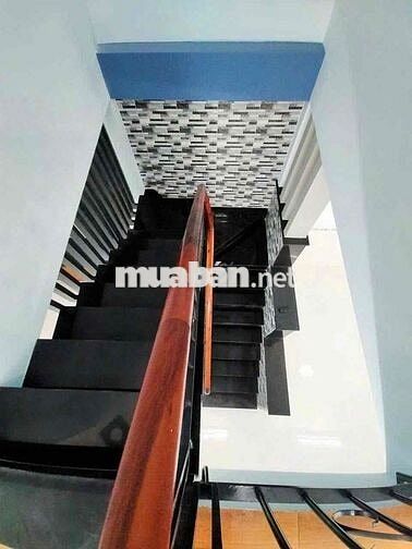 Nhà đẹp 4*13,5m 2PN hẻm 4m 1/20m đường D20 Ấp 5 gần UBND Xã Vĩnh Lộc B