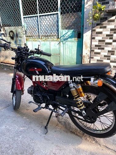 Honda Win 100 Đen, Đỏ