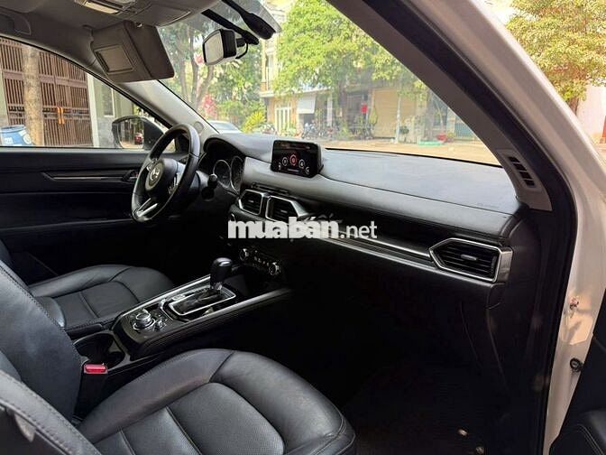 Mazda CX5 2018 2.0 Trắng