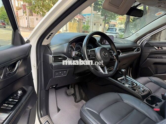 Mazda CX5 2018 2.0 Trắng