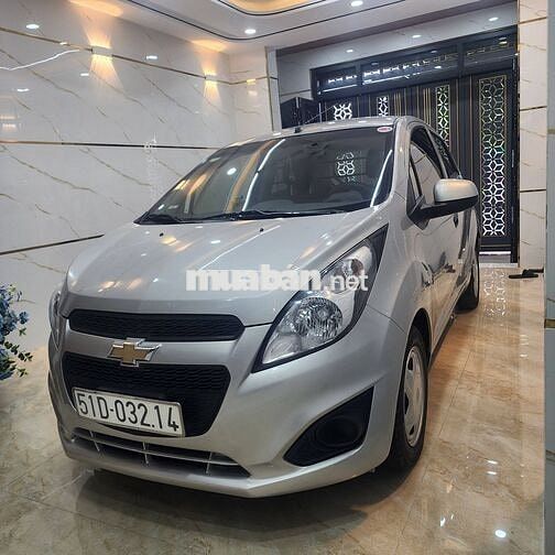 SPARK VAN 1 CHỦ, ODO XỊN 3,5V, XƯ