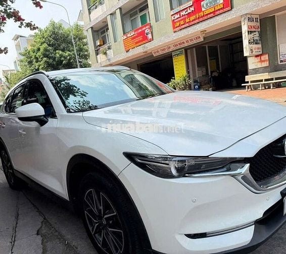 Mazda CX5 2018 2.0 Trắng