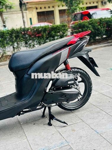 Honda Vision 2025 Thể thao Đen nhám