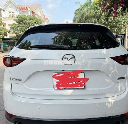Mazda CX5 2018 2.0 Trắng