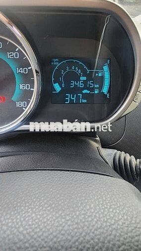 SPARK VAN 1 CHỦ, ODO XỊN 3,5V, XƯ