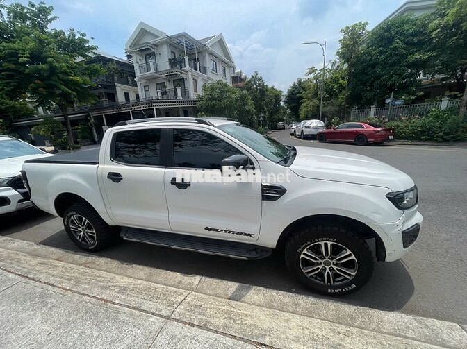 Ford Ranger Wildtrak 2019 170.000km