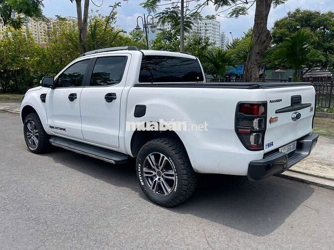 Ford Ranger Wildtrak 2019 170.000km