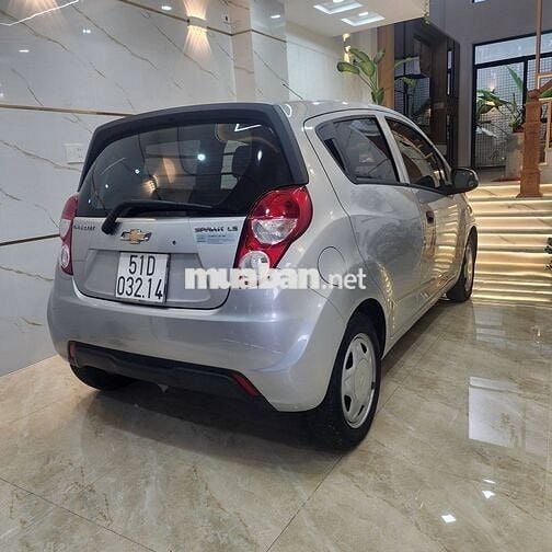 SPARK VAN 1 CHỦ, ODO XỊN 3,5V, XƯ