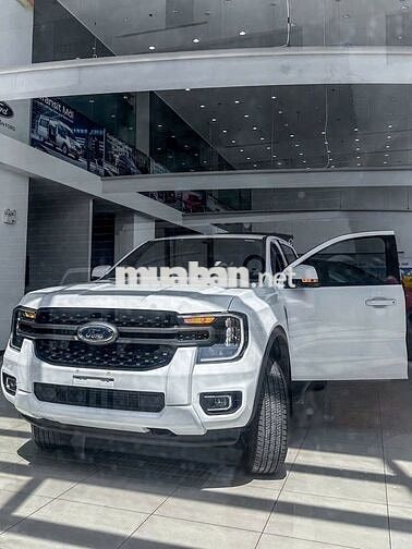 Ranger XLS 1 cầu xe sẵn đủ màu giao ngay+ quà tặng