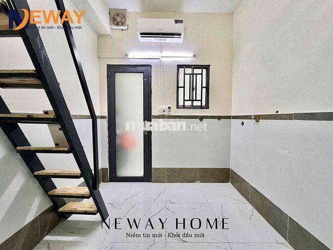CHO THUÊ PHÒNG SẴN MÁY LẠNH NGAY QUẬN 6 VÒNG XOAY PHÚ LÂM CHỢ BÀ HOM