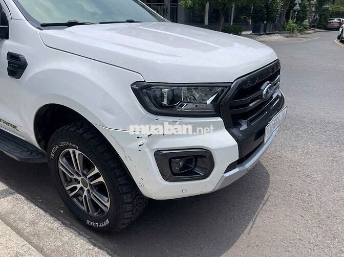 Ford Ranger Wildtrak 2019 170.000km