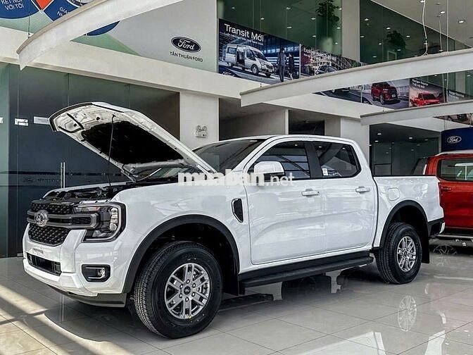 Ranger XLS 1 cầu xe sẵn đủ màu giao ngay+ quà tặng