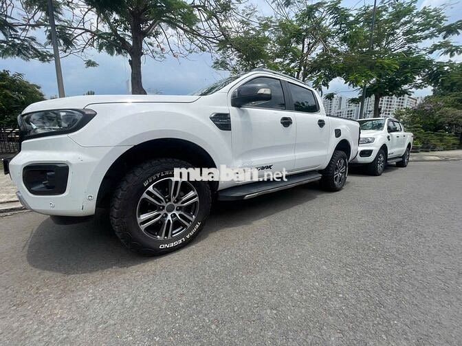 Ford Ranger Wildtrak 2019 170.000km