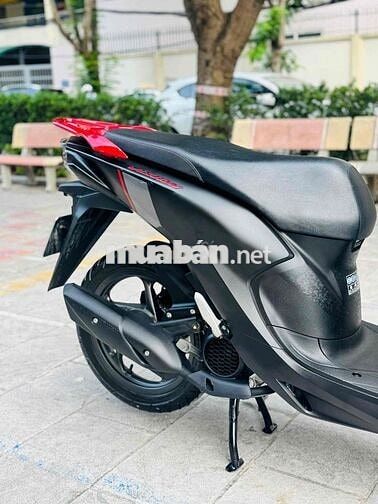 Honda Vision 2025 Thể thao Đen nhám