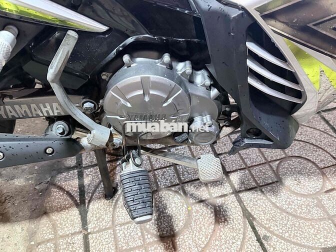 Yamaha Exciter 2014 Đen Bạc Xanh