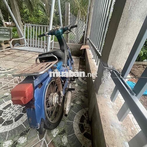 Honda Xe máy màu Xanh