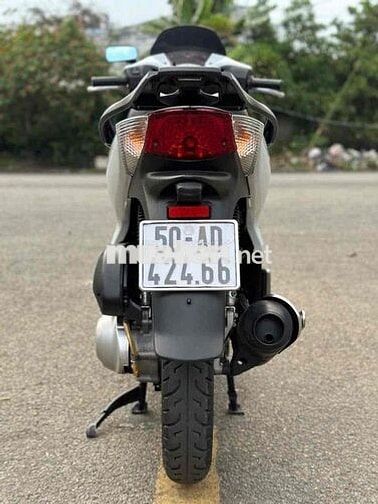 Honda SH ý125i 2010 Trắng