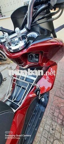 Honda PCX 2017 Đỏ