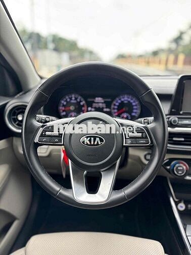 Kia Cerato 2021 1.6 Luxury 33.000km Trắng