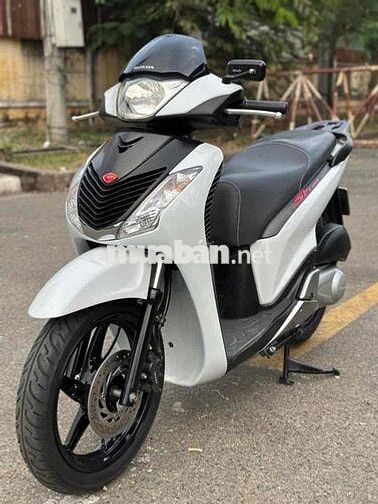 Honda SH ý125i 2010 Trắng